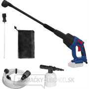 AKUMULÁTOROVÁ TLAKOVÁ UMÝVAČKA DR 18-0 AKUMULÁTOROVÁ TLAKOVÁ UMÝVAČKA DR 18-0 gallery main image