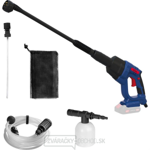 AKUMULÁTOROVÁ TLAKOVÁ UMÝVAČKA DR 18-0 AKUMULÁTOROVÁ TLAKOVÁ UMÝVAČKA DR 18-0 gallery main image