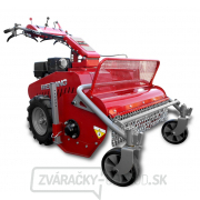 Kolesová cepová kosačka na trávu Weibang WB GT6813 s pojazdom Kolesová cepová kosačka na trávu Weibang WB GT6813 s pojazdom náhled