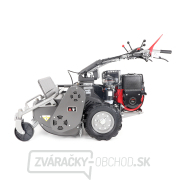 Kolesová cepová kosačka na trávu Weibang WB GT6813 s pojazdom Náhľad