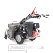 Kolesová cepová kosačka na trávu Weibang WB GT6813 s pojazdom Náhľad