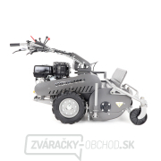 Kolesová cepová kosačka na trávu Weibang WB GT6813 s pojazdom náhled