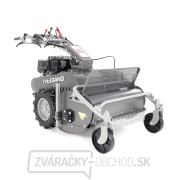 Kolesová cepová kosačka na trávu Weibang WB GT6813 s pojazdom náhled