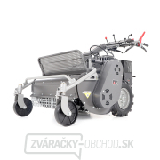 Kolesová cepová kosačka na trávu Weibang WB GT6813 s pojazdom náhled