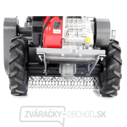 Kolesová cepová kosačka na trávu Weibang WB GT6813 s pojazdom náhled