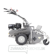 Kolesová cepová kosačka na trávu Weibang WB GT6813 s pojazdom náhled