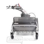 Kolesová cepová kosačka na trávu Weibang WB GT6813 s pojazdom náhled