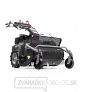Kolesová cepová kosačka na trávu Weibang WB GT6813 s pojazdom+ Zostavenie, servis plus, kanister, olej, kefa Kolesová cepová kosačka na trávu Weibang WB GT6813 s pojazdom+ Zostavenie, servis plus, kanister, olej, kefa gallery main image