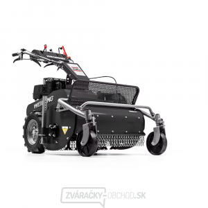 Kolesová cepová kosačka na trávu Weibang WB GT6813 s pojazdom Kolesová cepová kosačka na trávu Weibang WB GT6813 s pojazdom gallery main image