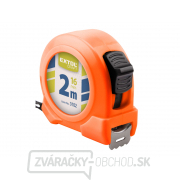 Meter zvinovací, 3m, š. pásku 19mm Náhľad