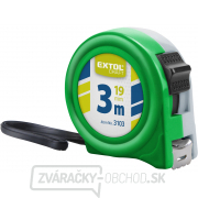 Meter zvinovací, 3m, š. pásku 19mm Meter zvinovací, 3m, š. pásku 19mm gallery main image