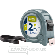 Meter zvinovací, 5m, š. pásku 19mm Náhľad