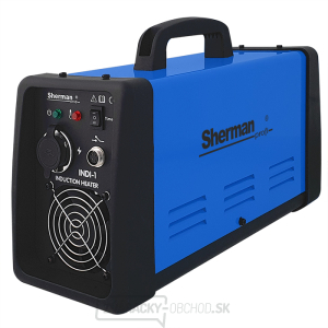 Sherman Indukčný ohrev INDI-1 Sherman Indukčný ohrev INDI-1 gallery main image