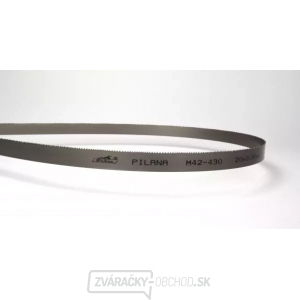 Pílový bimetalový pás PILANA 1470x13x0.65/8-12z