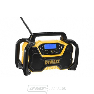 Dewalt Aku rádio s bluetooth