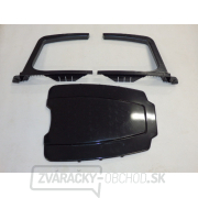 Garáž D1/LX2/DX2 - čierna Garáž D1/LX2/DX2 - čierna gallery main image