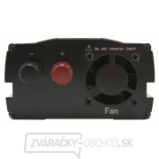 Menič napätia 12/230V 600W + USB náhled