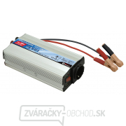 Menič napätia 12/230V 600W + USB gallery main image