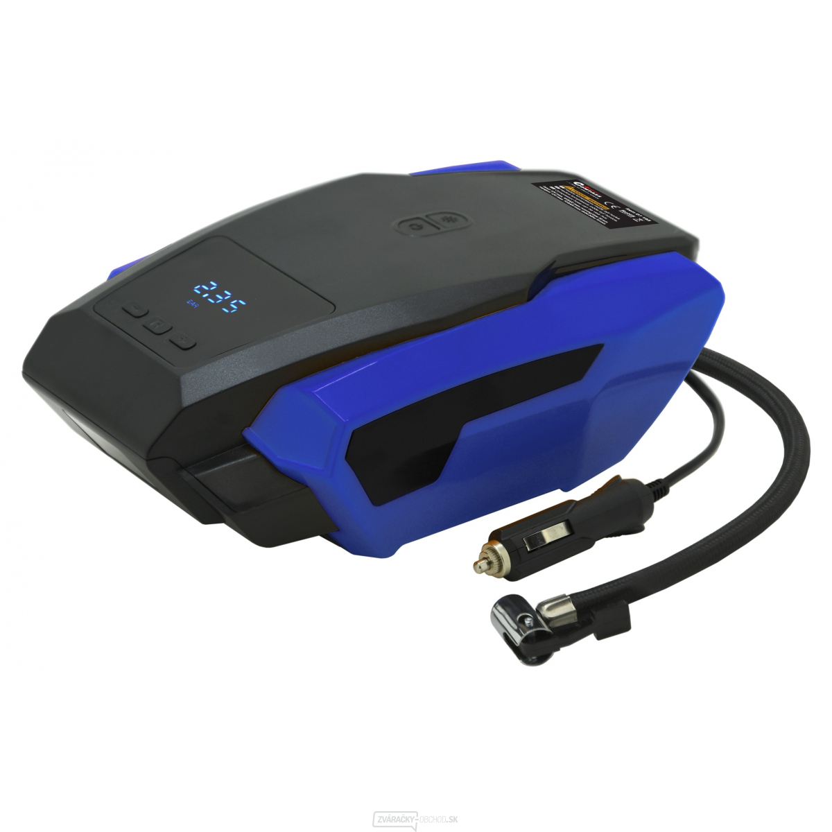 Kompresor 12V ARMO digitálny