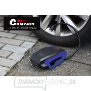 Kompresor 12V ARMO digitálny náhled