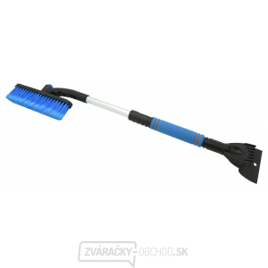 Škrabka s metlou BLUE teleskopická skladacia 55 - 80cm gallery main image