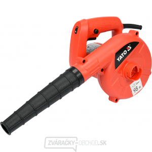 Elektrický fukár 600W gallery main image