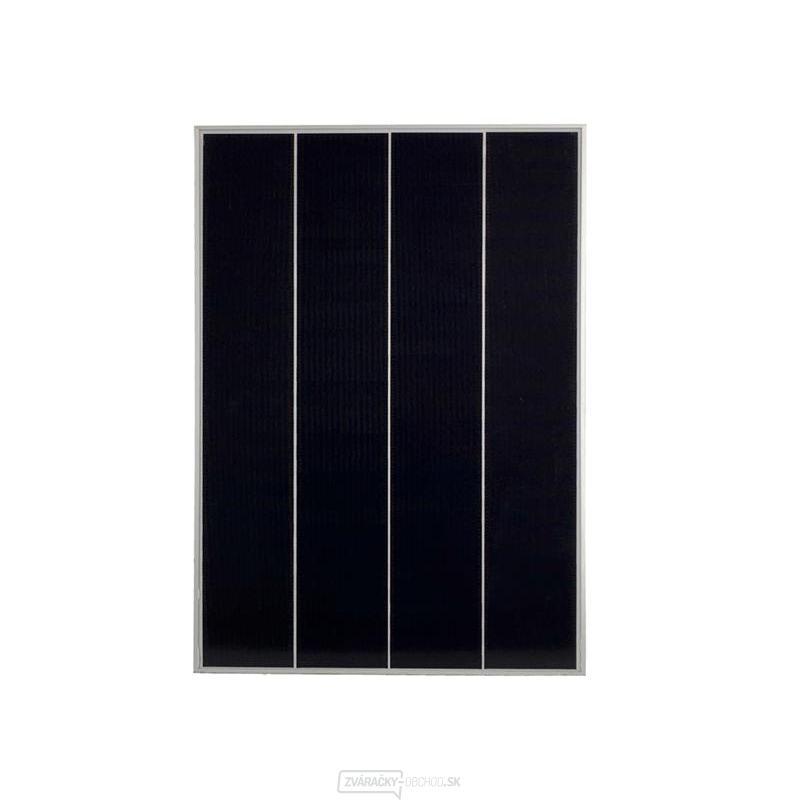 Solárny panel 12V/200W monokryštalický shingle SOLARFAM 1480x670x30mm