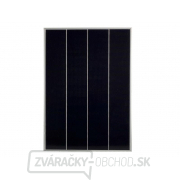 Solárny panel 12V/200W monokryštalický shingle SOLARFAM 1480x670x30mm gallery main image