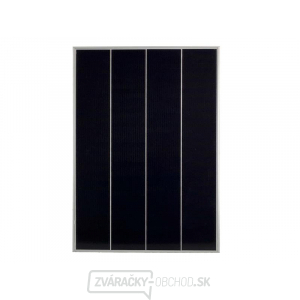 Solárny panel 12V/200W monokryštalický shingle SOLARFAM 1480x670x30mm gallery main image