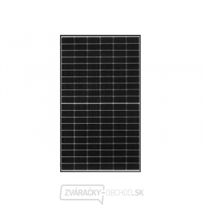 Solárny panel Jinko Solar JKM410M-54HL4-V čierny rám