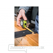 Meter zvinovací, 3m, š. pásku 16mm Meter zvinovací, 3m, š. pásku 16mm náhled