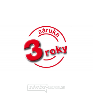 Záruka 3 roky pozri záručné podmienky