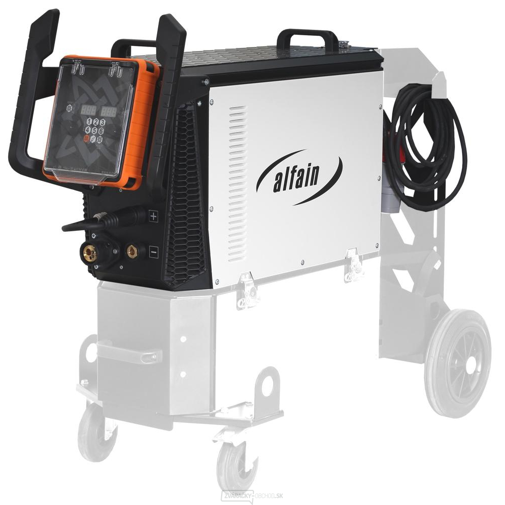 Svarog 320 HD PULSE modulárny