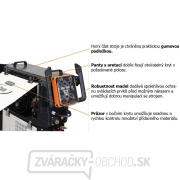 Svarog 320 HD PULSE modulárny Svarog 320 HD PULSE modulárny náhled