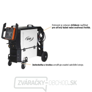 Svarog 320 HD PULSE modulárny Náhľad