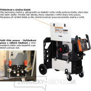 Svarog 320 HD PULSE modulárny náhled