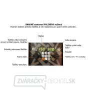 Svarog 320 HD PULSE modular BL Svarog 320 HD PULSE modular BL náhled