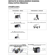 Svarog 320 HD PULSE modular BL náhled