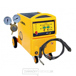 OMI 3050LS Synergia 4-Kladka + Horák + Ventil OMI 3050LS Synergia 4-Kladka + Horák + Ventil gallery main image