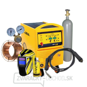 OMI 3050LS Synergia 4-Kladka + Horák + Ventil + Kukla + Drôt + Sprej + plná Fľaša CO2 OMI 3050LS Synergia 4-Kladka + Horák + Ventil + Kukla + Drôt + Sprej + plná Fľaša CO2 gallery main image