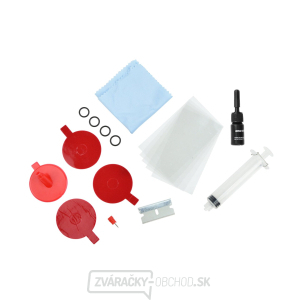 GEKO Sada Smart na opravu čelného skla automobilu GEKO Sada Smart na opravu čelného skla automobilu gallery main image