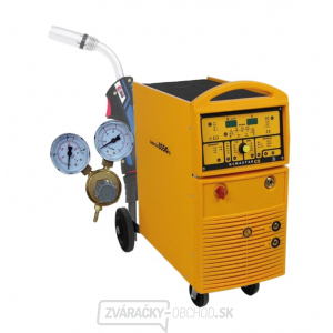 Omicron Gamastar 3550CS Synergy 4-Plate + horák + ventil Omicron Gamastar 3550CS Synergy 4-Plate + horák + ventil gallery main image