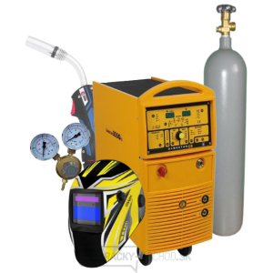 Omicron Gamastar 3550CS Synergia 4-Kladka + Horák + Ventil + Kukla + plná Fľaša CO2 Omicron Gamastar 3550CS Synergia 4-Kladka + Horák + Ventil + Kukla + plná Fľaša CO2 gallery main image