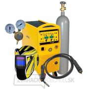 OMI 1950LS SYNERGIA + Horák + Ventil + Kukla + plná Fľaša CO2 OMI 1950LS SYNERGIA + Horák + Ventil + Kukla + plná Fľaša CO2 gallery main image