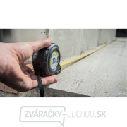 Meter zvinovací, 10m, š. pásky 25mm náhled