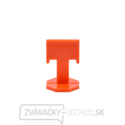 GEKO Vyrovnávací systém na obklady a dlažbu 100 klinov + 700 spôn 1,5 mm GEKO Vyrovnávací systém na obklady a dlažbu 100 klinov + 700 spôn 1,5 mm náhled