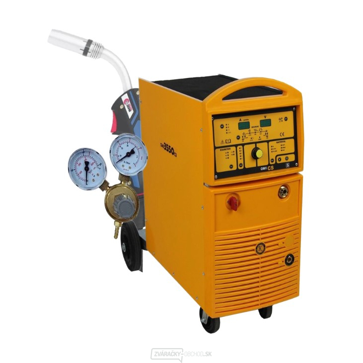 Omi 3550CS Synergia + Horák + Ventil