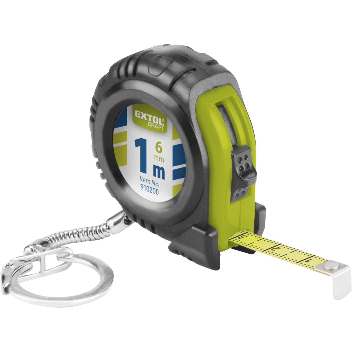 EXTOL CRAFT Meter svinovací přívěšek 1m 910200