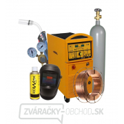 Omi 3550CS Synergia + Horák + Ventil + Kukla + Sprej + Drôt + Fľaša CO2 gallery main image