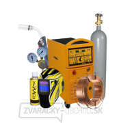 Omi 3550CS Synergia + Horák + Ventil + Kukla + Sprej + Drôt + plná Fľaša CO2 Omi 3550CS Synergia + Horák + Ventil + Kukla + Sprej + Drôt + plná Fľaša CO2 gallery main image